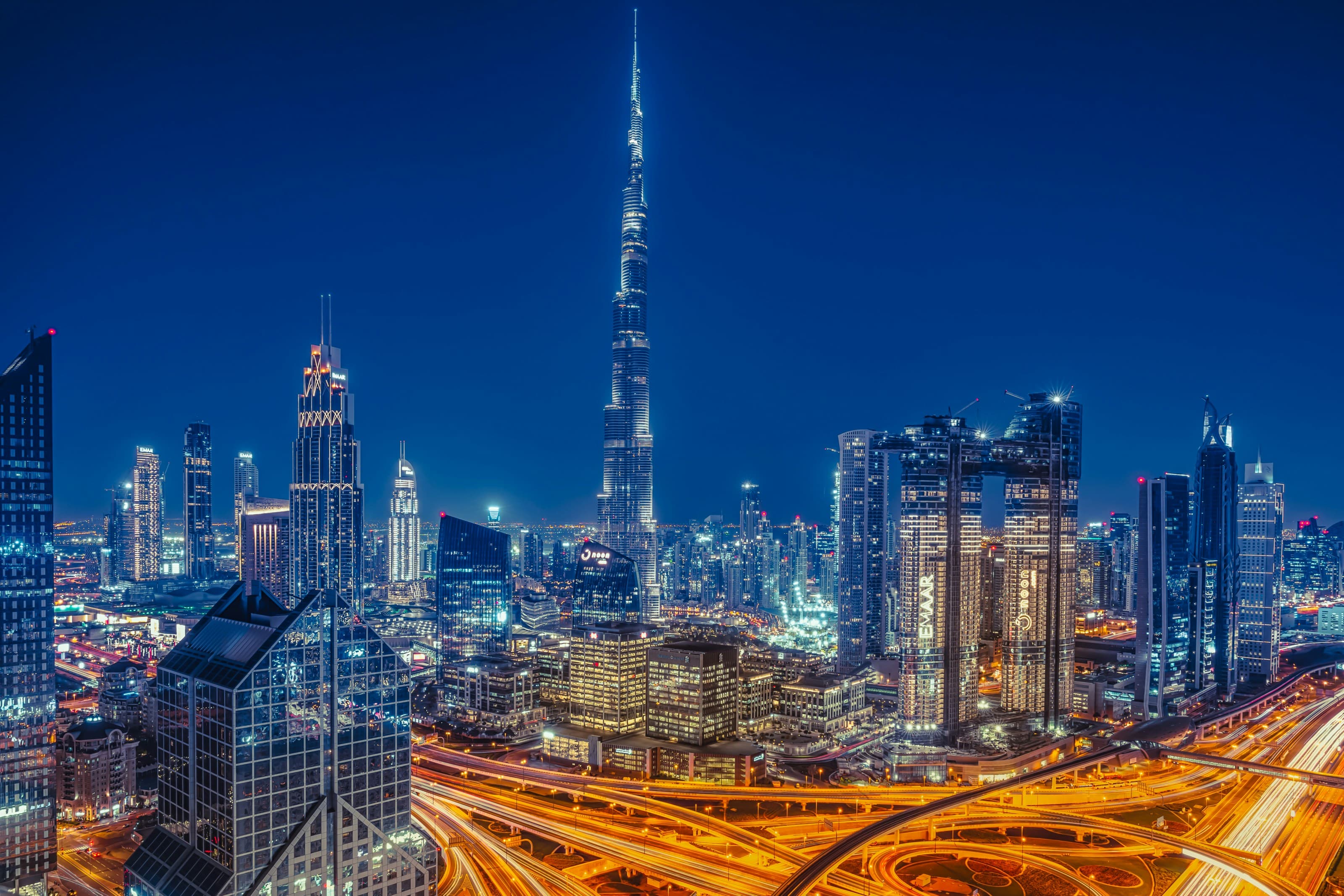 Dubai Tour Packages