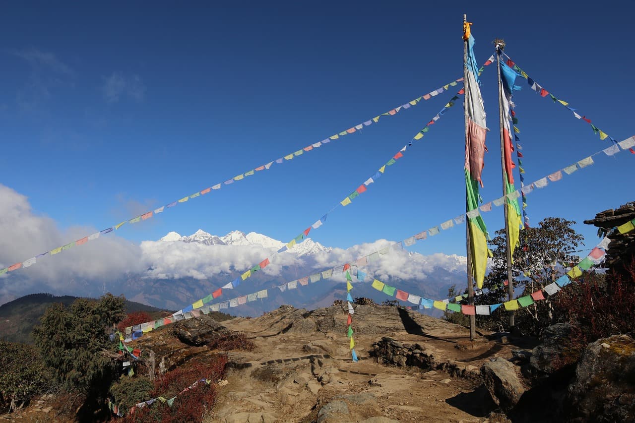 Langtang Valley Trek