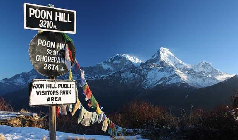 Poon Hill Trek
